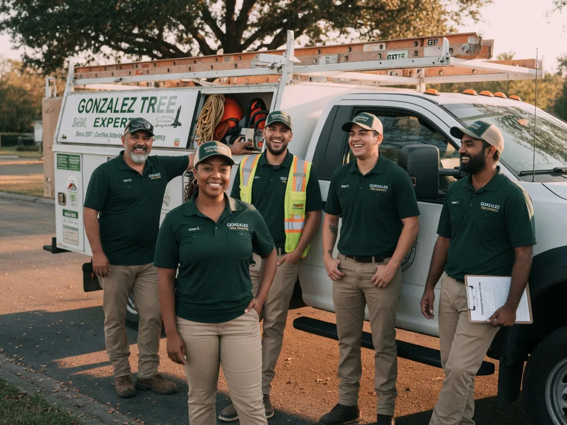 Tree Service company in Port Lavaca, TX